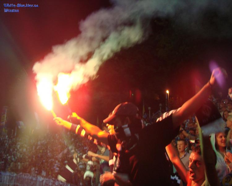 Як правильно палити фаєра