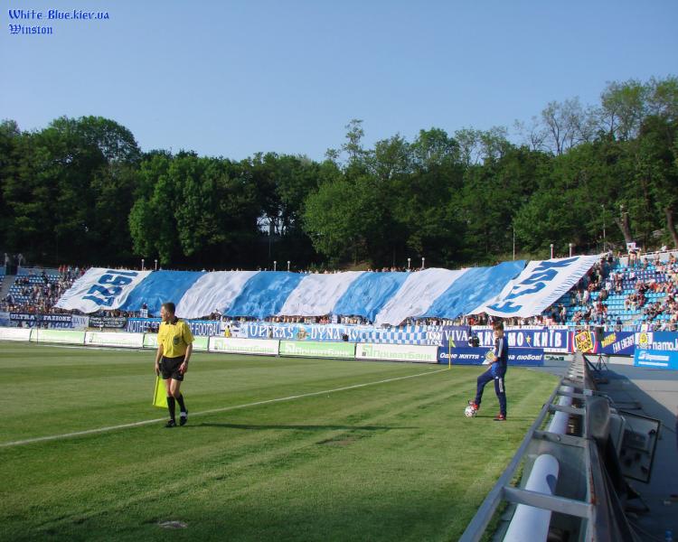 Найбільша роза Динамо