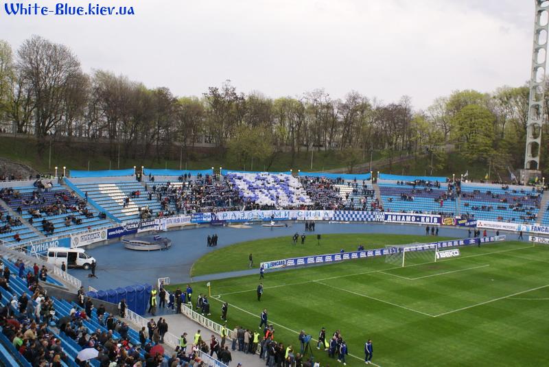 Динамо Київ - Таврія Сімферополь [12/04/2008] 25 тур ЧУ