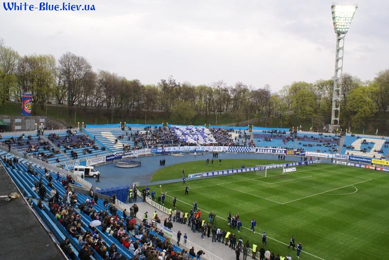 Динамо Київ - Таврія Сімферополь [12/04/2008] 25 тур ЧУ