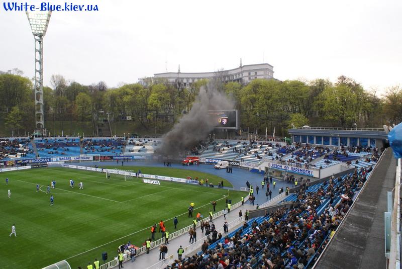 Динамо Київ - Таврія Сімферополь [12/04/2008] 25 тур ЧУ