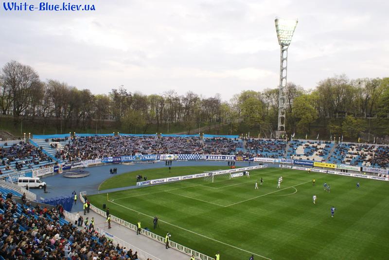 Динамо Київ - Таврія Сімферополь [12/04/2008] 25 тур ЧУ