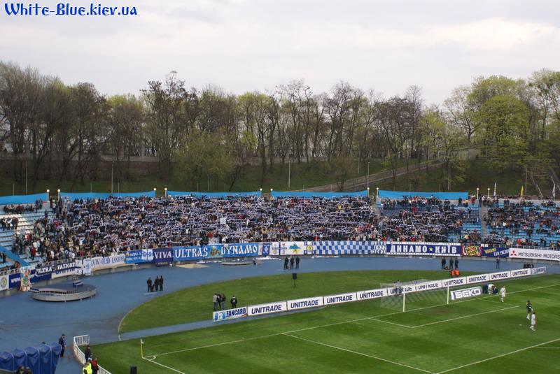 Динамо Київ - Таврія Сімферополь [12/04/2008] 25 тур ЧУ