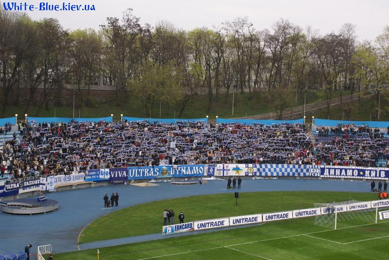 Динамо Київ - Таврія Сімферополь [12/04/2008] 25 тур ЧУ