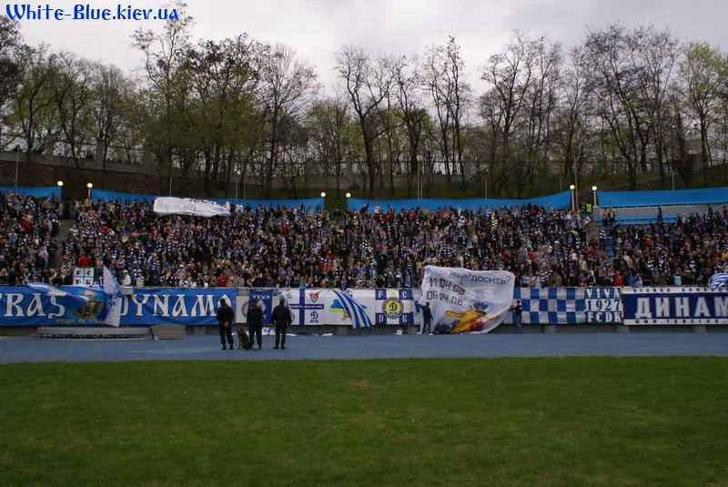 Динамо Київ - Таврія Сімферопіль[12/04/2008] 25 тур ЧУ