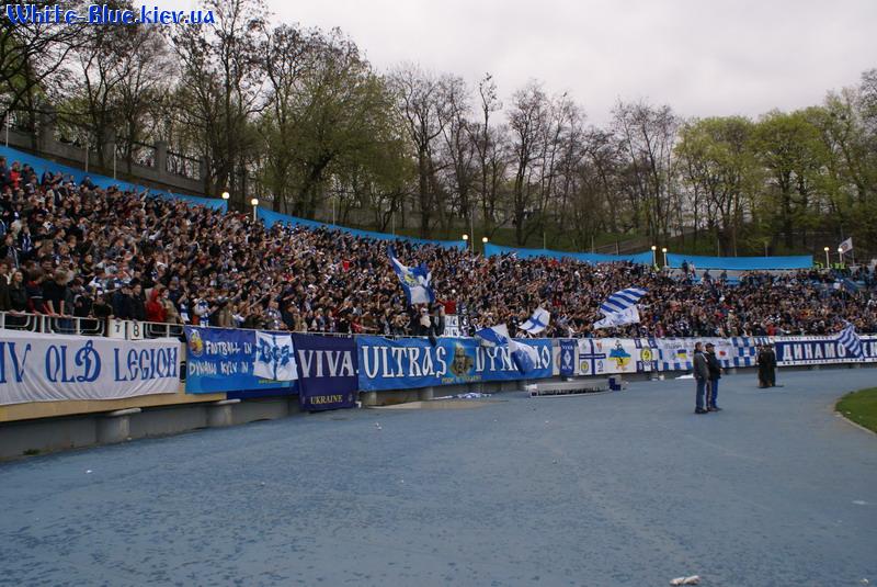 Динамо Київ - Таврія Сімферополь [12/04/2008] 25 тур ЧУ