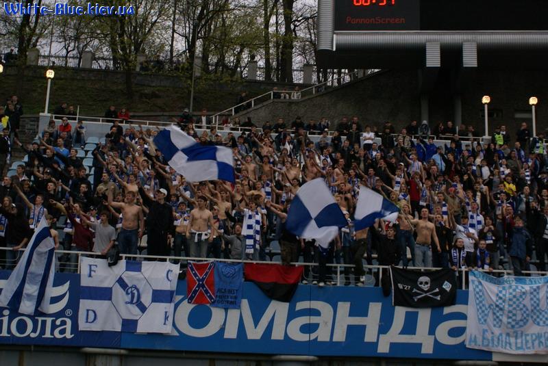 Динамо Київ - Таврія Сімферопіль[12/04/2008] 25 тур ЧУ