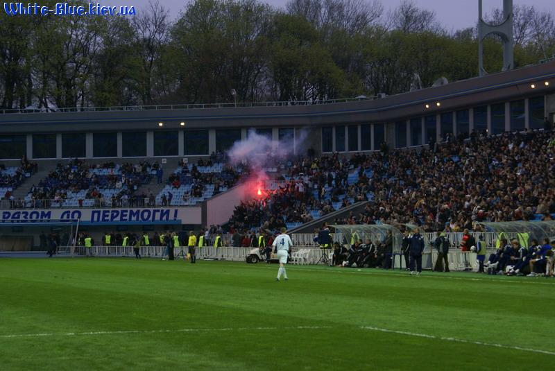 Динамо Київ - Таврія Сімферополь [12/04/2008] 25 тур ЧУ