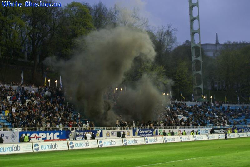 Динамо Київ - Таврія Сімферополь [12/04/2008] 25 тур ЧУ