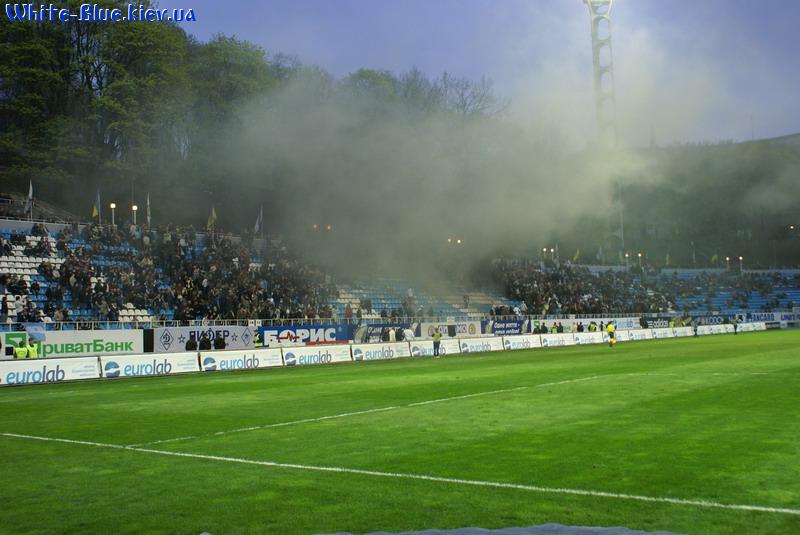 Динамо Київ - Таврія Сімферополь [12/04/2008] 25 тур ЧУ