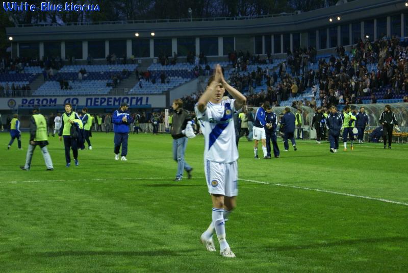 Динамо Київ - Таврія Сімферополь [12/04/2008] 25 тур ЧУ