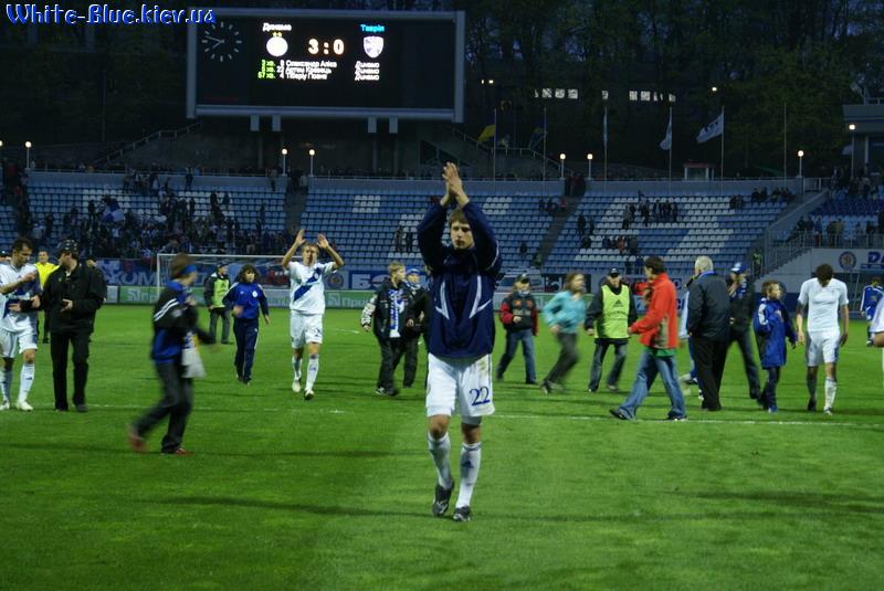 Динамо Київ - Таврія Сімферополь [12/04/2008] 25 тур ЧУ