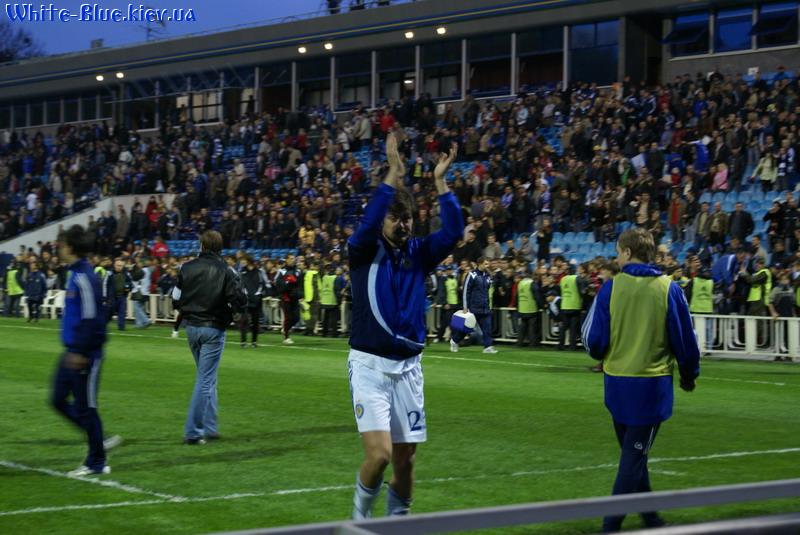 Динамо Київ - Таврія Сімферополь [12/04/2008] 25 тур ЧУ