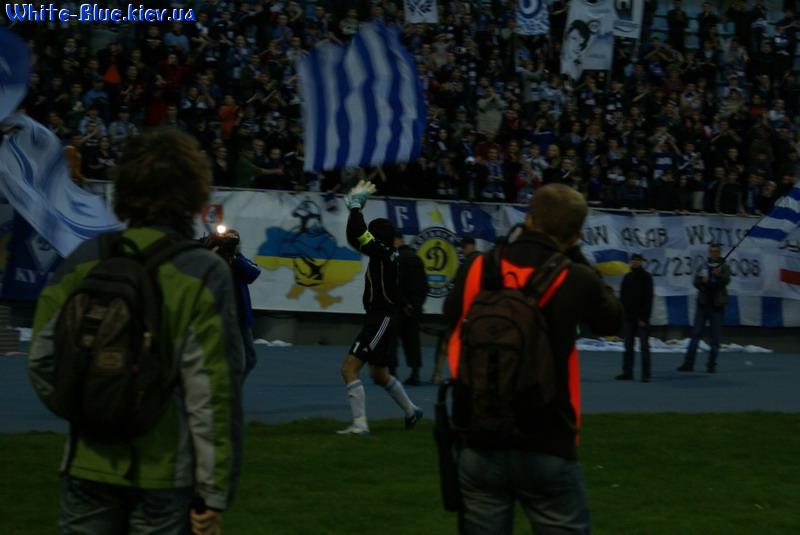 Динамо Київ - Таврія Сімферополь [12/04/2008] 25 тур ЧУ