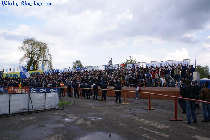 Нафтовик-Укрнафта - Динамо Київ [20/04/2008] 26 тур ЧУ