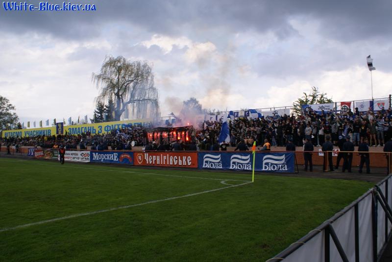 Нафтовик-Укрнафта - Динамо Київ [20/04/2008] 26 тур ЧУ