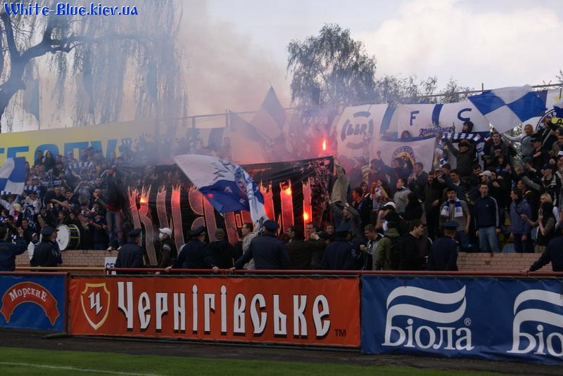 Нафтовик-Укрнафта - Динамо Київ [20/04/2008] 26 тур ЧУ