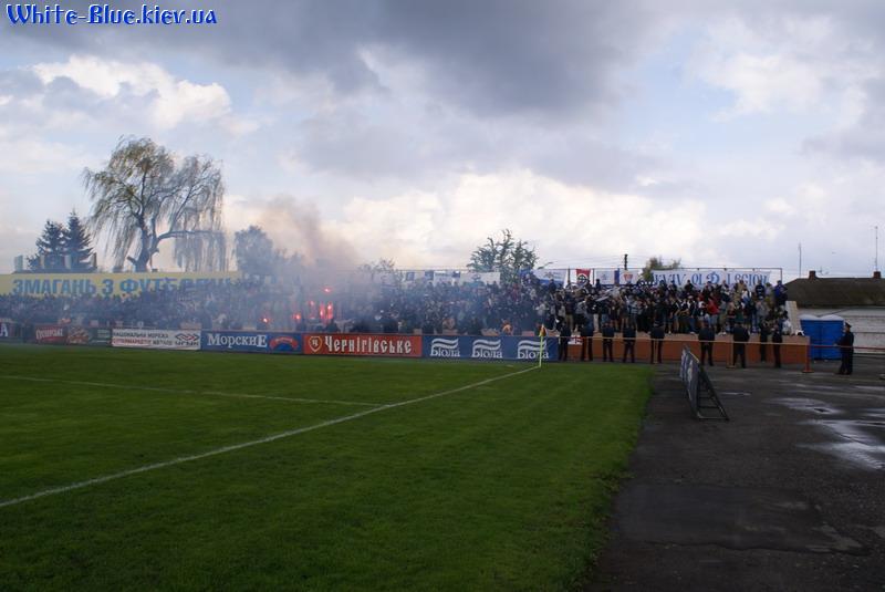 Нафтовик-Укрнафта - Динамо Київ [20/04/2008] 26 тур ЧУ