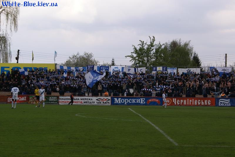 Нафтовик-Укрнафта - Динамо Київ [20/04/2008] 26 тур ЧУ