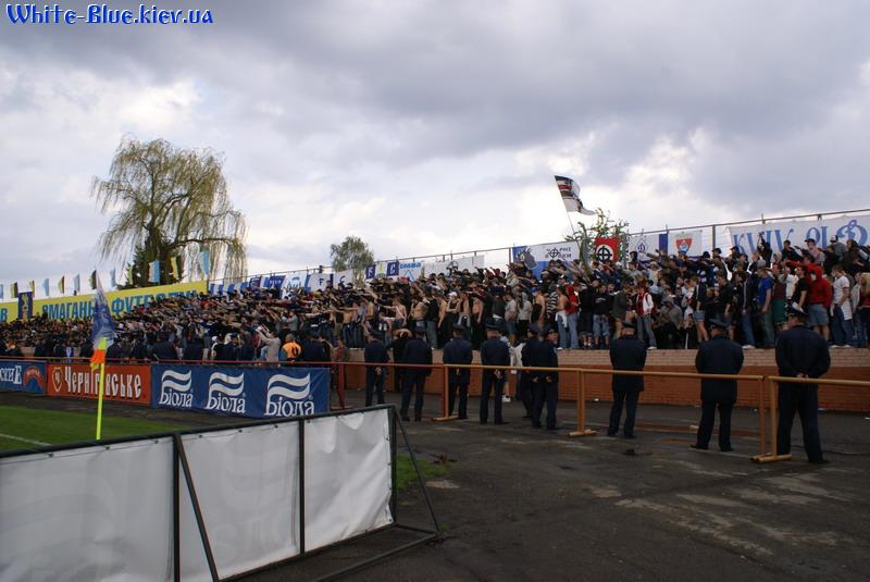 Нафтовик-Укрнафта - Динамо Київ [20/04/2008] 26 тур ЧУ