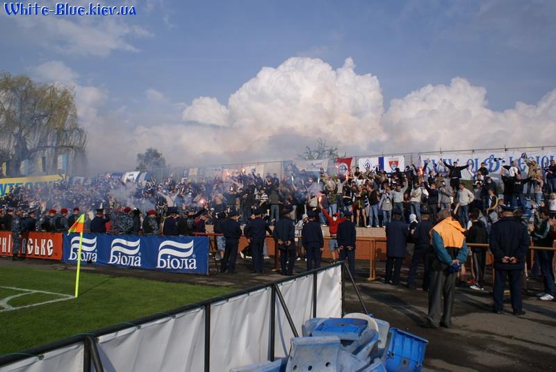 Нафтовик-Укрнафта - Динамо Київ [20/04/2008] 26 тур ЧУ