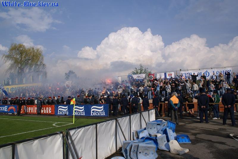 Нафтовик-Укрнафта - Динамо Київ [20/04/2008] 26 тур ЧУ