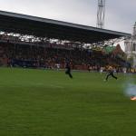 Нафтовик-Укрнафта - Динамо Київ [20/04/2008] 26 тур ЧУ