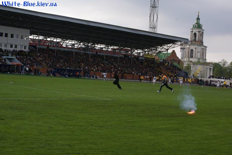 Нафтовик-Укрнафта - Динамо Київ [20/04/2008] 26 тур ЧУ