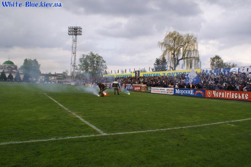 Нафтовик-Укрнафта - Динамо Київ [20/04/2008] 26 тур ЧУ