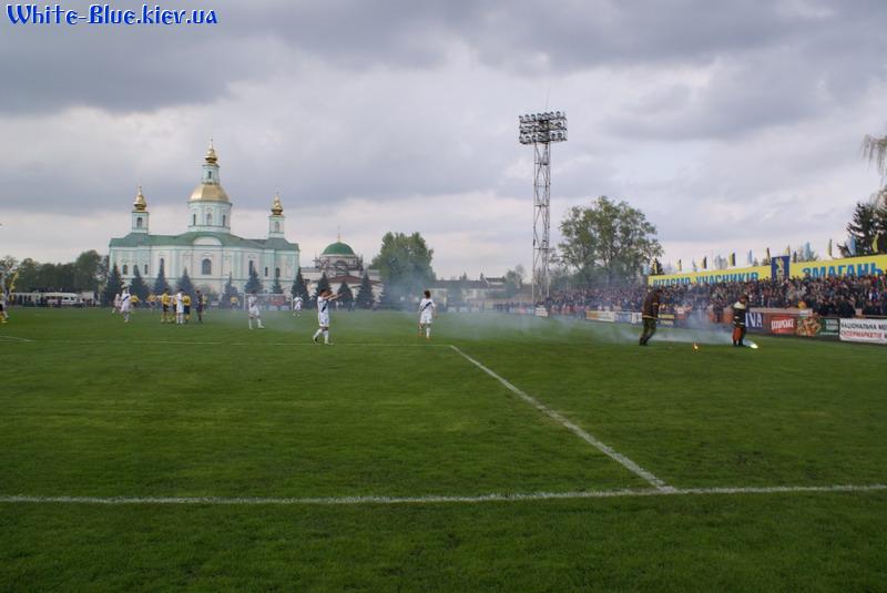 Нафтовик-Укрнафта - Динамо Київ [20/04/2008] 26 тур ЧУ