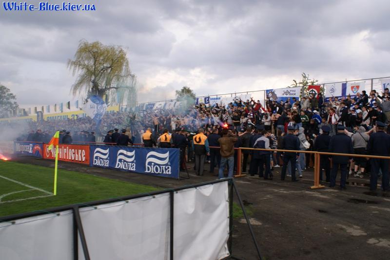 Нафтовик-Укрнафта - Динамо Київ [20/04/2008] 26 тур ЧУ