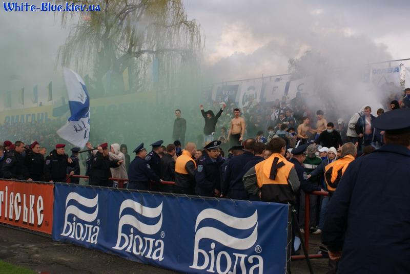 Нафтовик-Укрнафта - Динамо Київ [20/04/2008] 26 тур ЧУ