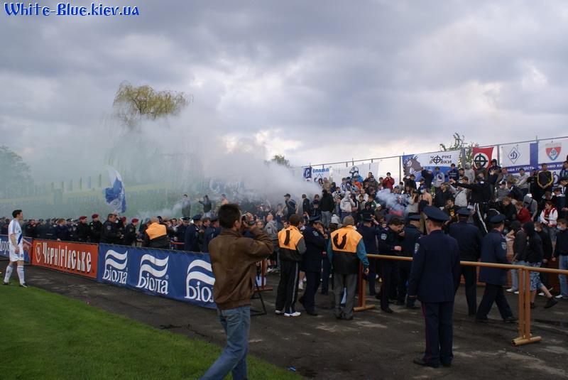 Нафтовик-Укрнафта - Динамо Київ [20/04/2008] 26 тур ЧУ