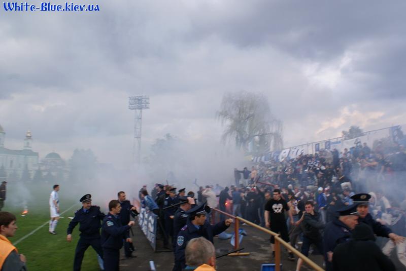 Нафтовик-Укрнафта - Динамо Київ [20/04/2008] 26 тур ЧУ