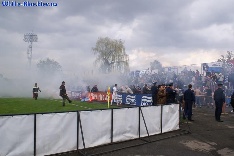 Нафтовик-Укрнафта - Динамо Київ [20/04/2008] 26 тур ЧУ