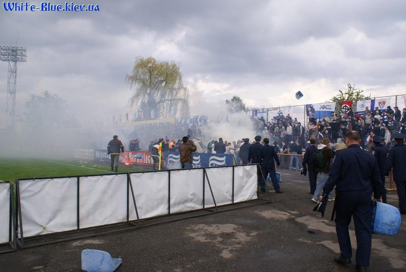 Нафтовик-Укрнафта - Динамо Київ [20/04/2008] 26 тур ЧУ