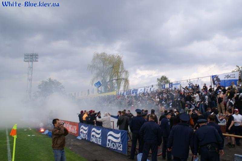 Нафтовик-Укрнафта - Динамо Київ [20/04/2008] 26 тур ЧУ