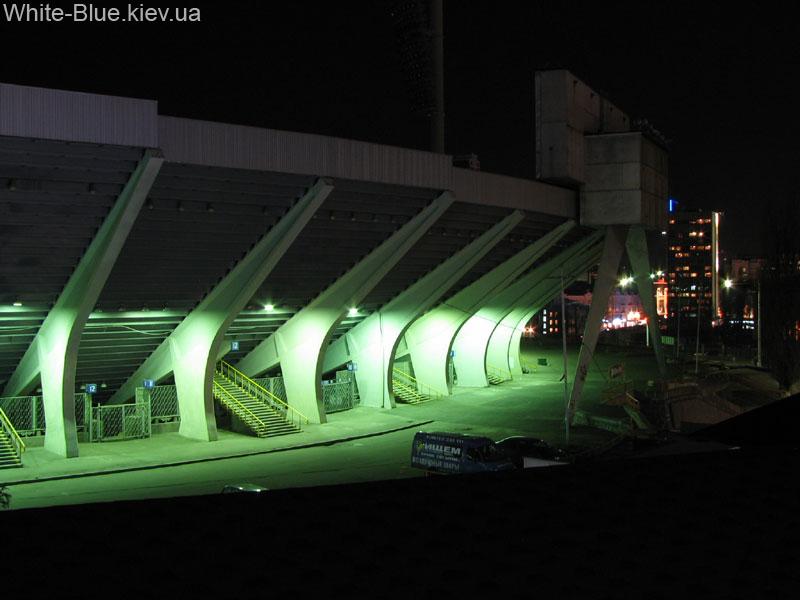 Київ. Стадіон НСК "Олімпійський"