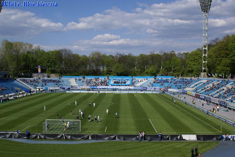 Динамо Київ - Зоря Луганськ [20/04/2008] 27 тур ЧУ