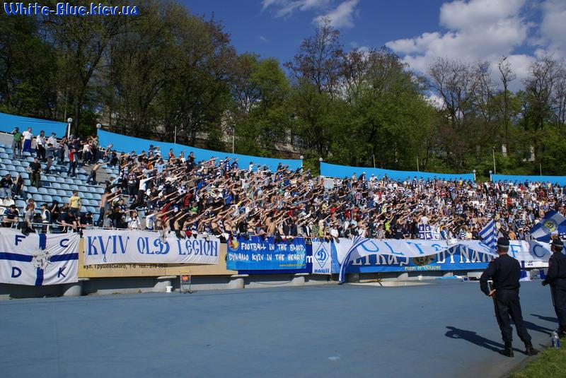Динамо Київ - Зоря Луганськ [20/04/2008] 27 тур ЧУ