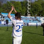 Динамо Київ - Зоря Луганськ [20/04/2008] 27 тур ЧУ