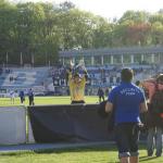 Динамо Київ - Зоря Луганськ [20/04/2008] 27 тур ЧУ