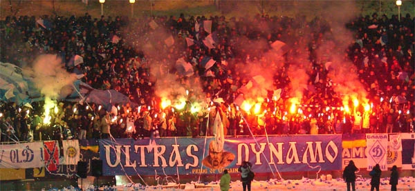 Динамо-Шахтар (4/11/2006)