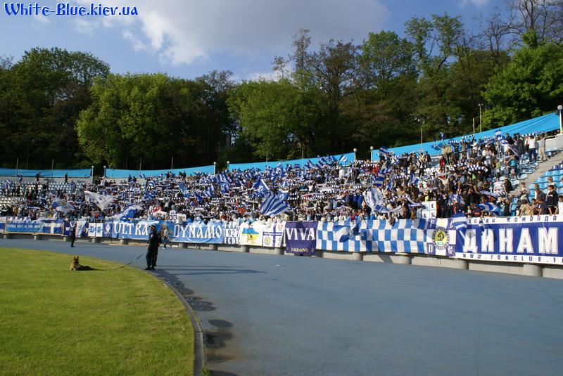 Динамо Київ - Ворскла Полтава [11/05/2008] 29 тур ЧУ 