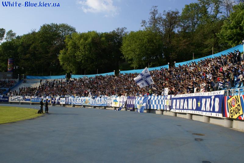 Динамо Київ - Ворскла Полтава [11/05/2008] 29 тур ЧУ