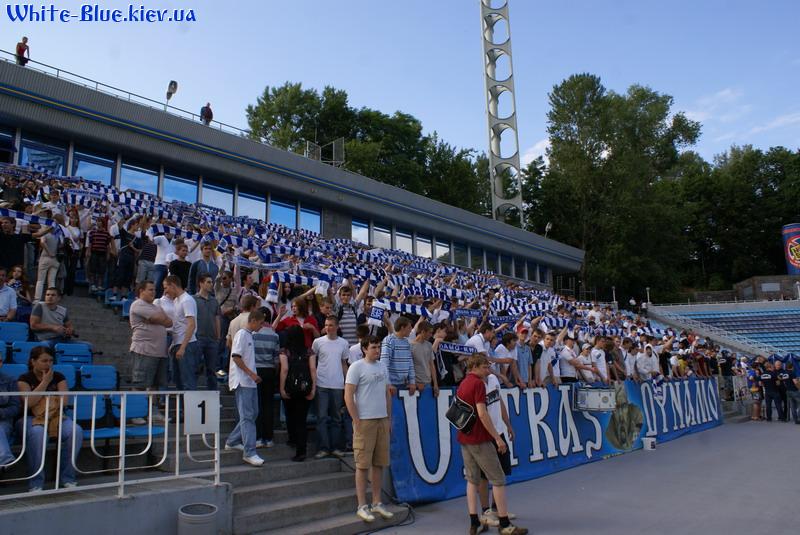 Динамо Київ - Арсенал Київ [16/06/2008] Товариська зустріч