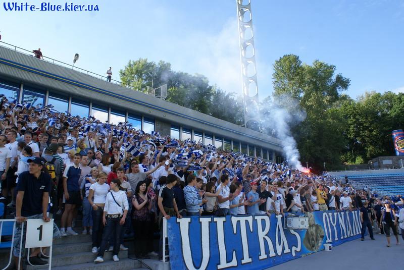 Динамо Київ - Арсенал Київ [16/06/2008] Товариська зустріч