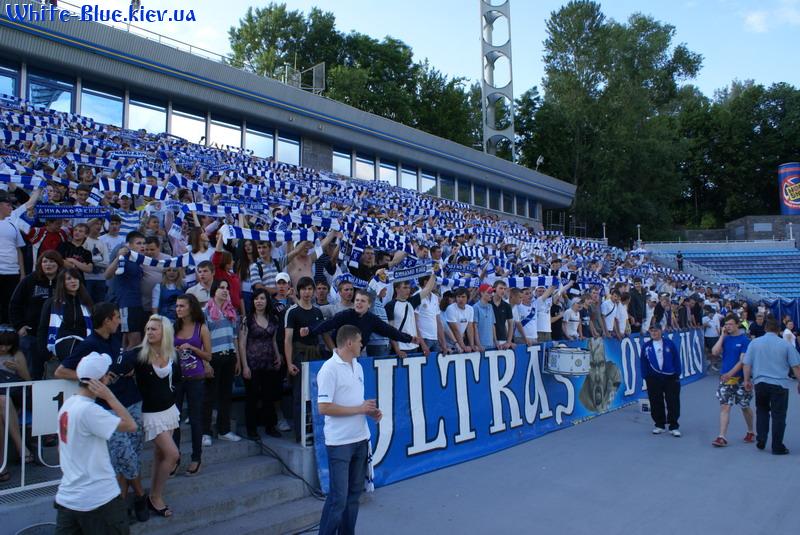 Динамо Київ - Арсенал Київ [16/06/2008] Товариська зустріч