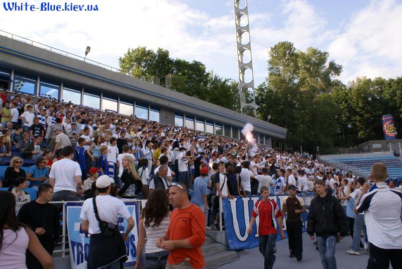 Динамо Київ - Арсенал Київ [16/06/2008] Товариська зустріч