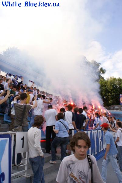 Динамо Київ - Арсенал Київ [16/06/2008] Товариська зустріч
